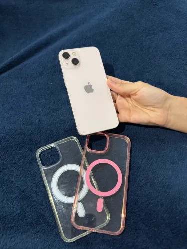 Iphone 13 256gb Rose - Procedência
