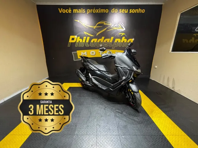 Yamaha NMax 160 cc
