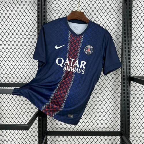 Camisa psg versão jogador 25/26 tamanho p
