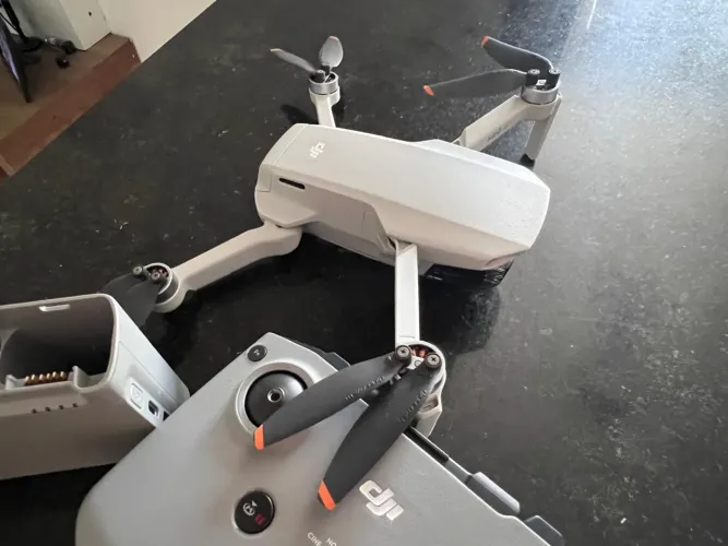 Drone Dji Mini 4K