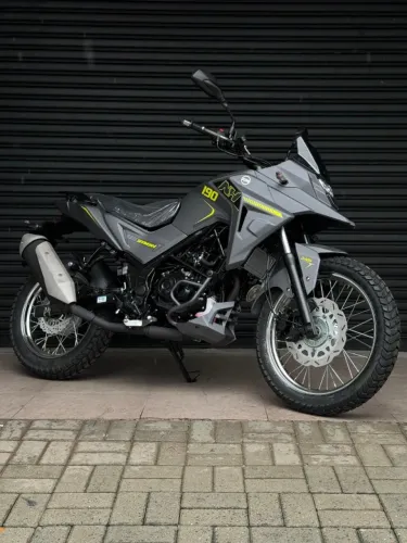 DAFRA SYM NH190 2026 0KM