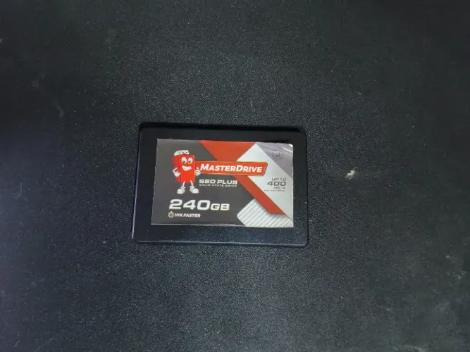 SSD 240gb