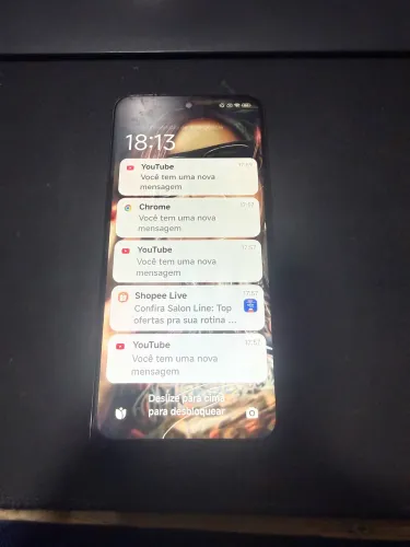 Celular Note 11 Xiaomi 4GB 128GB