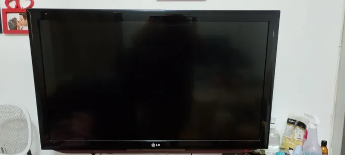 TV LG 42 + Amazon fire 
