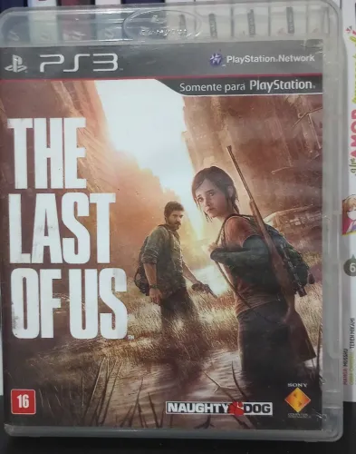 The Last of Us PS3 Nacional (Usado)