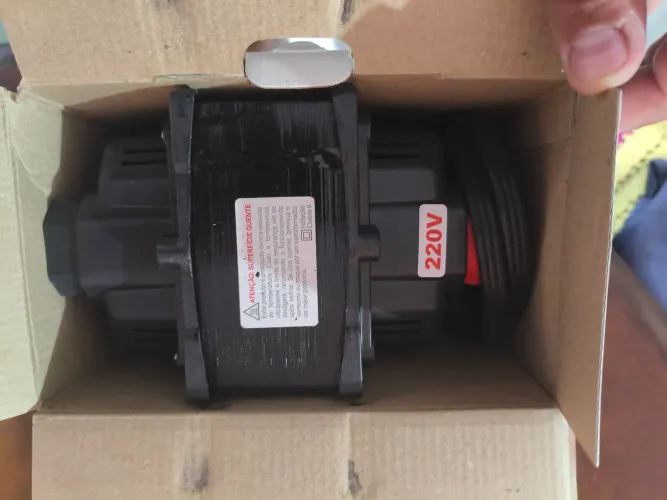 Transformador 7000Va