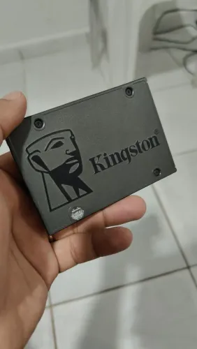 SSD kingston 120GB