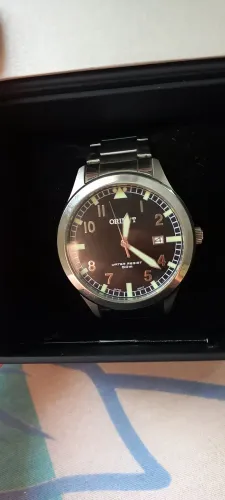 Relógio masculino Orient