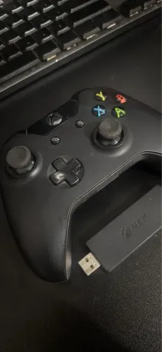 Controle Xbox one com Wi-Fi original Windows