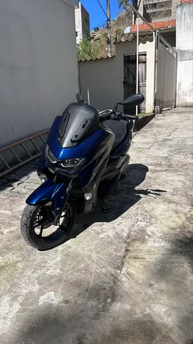 Nmax 2023 connected