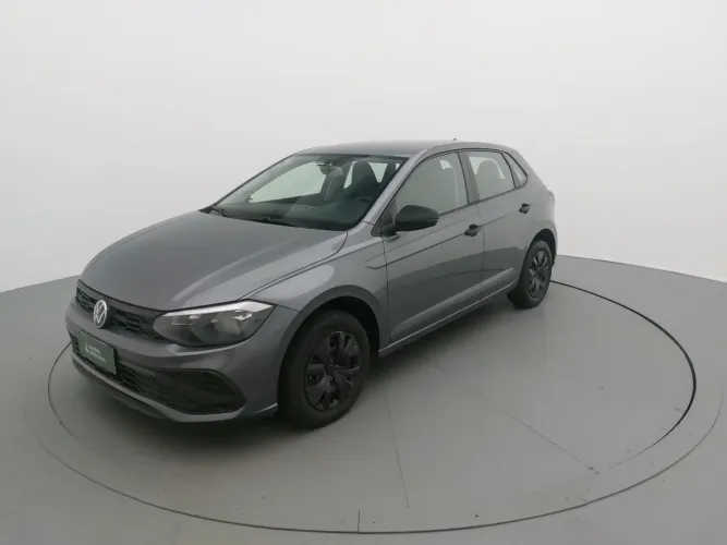 Volkswagen Polo Track 1.0 Flex 12V 5P 2026