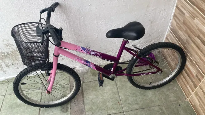 Bicicleta aro 20 