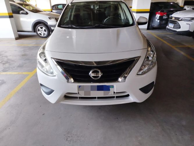 Imagem de Nissan Versa S 1.6 16V Flexstart 4P Mec. 2019