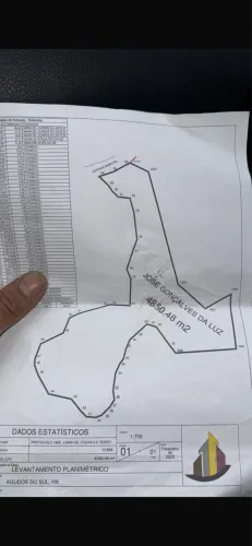 Terreno em agudos vendo ou troco