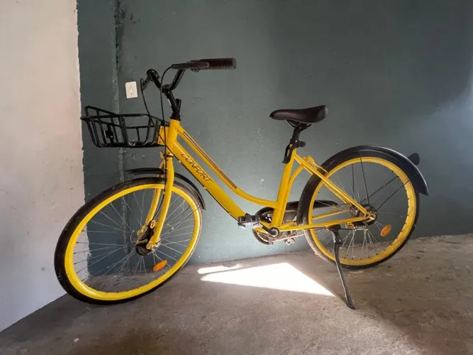 Bicicleta