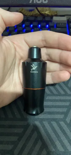 máquina de tatuagem pen 