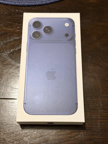 Iphone 17 pro Max 256gb - Novo (Lacrado)