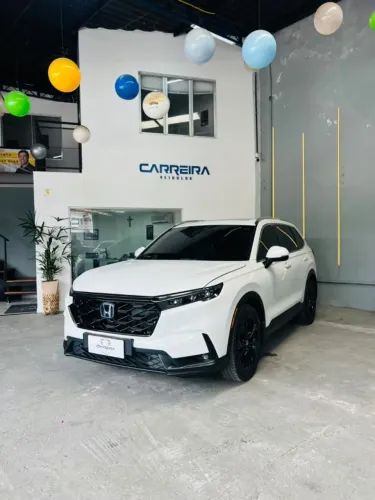 Honda CR-V Touring 2.0 16V AWD Aut.(híbrido) 2024