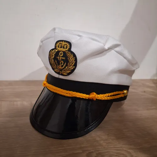 Chapéu Marinheiro Fantasia