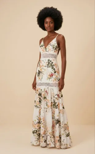 Vestido Lança Perfume em perfeito estado