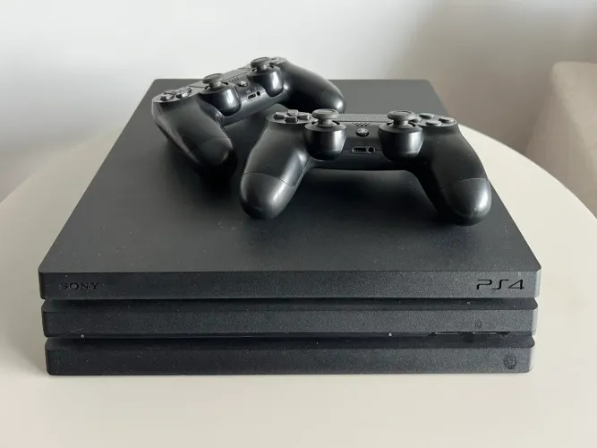 Ps4 Pro 1TB