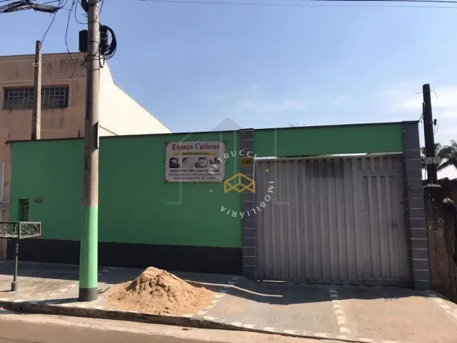Salão à venda, 200 m² por R$ 500.000,00 - Parque Via Norte - Campinas/SP