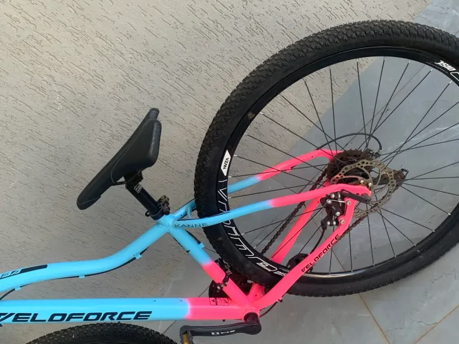 Bicicleta Veloforce Aro 29 21V F. Disco