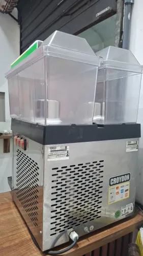 Máquina de fazer suco