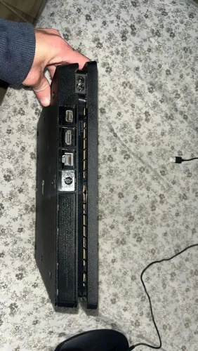 Ps4 slin 500gb