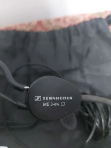 Microfone headset sennheiser
