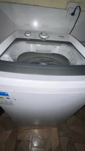 Máquina de lavar Consul 11kg usada