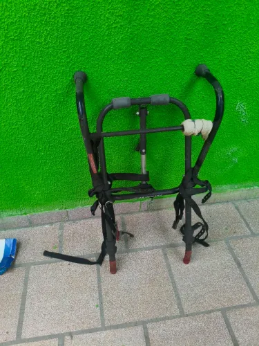 Vende se Transbike e caixa de som (juntos)