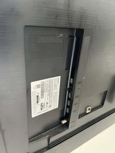 Smart tv Samsung 50 - UN50AU7700G (leia o anúncio)