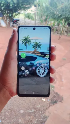 Smartphone Galaxy A71 128GB/6GB RAM