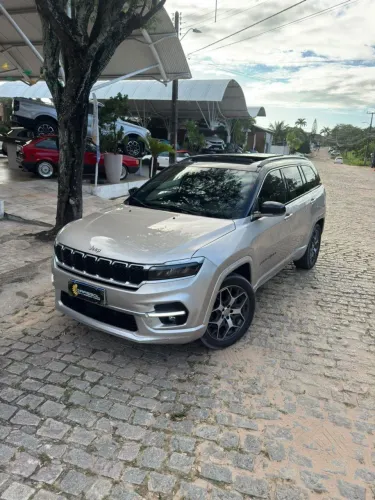 Jeep Commander Overland T270 1.3 TB Flex AUT 2022