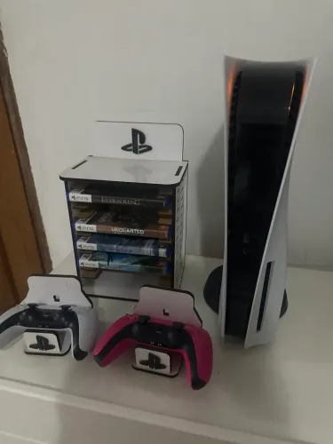 PlayStation 5 - Mídia Física