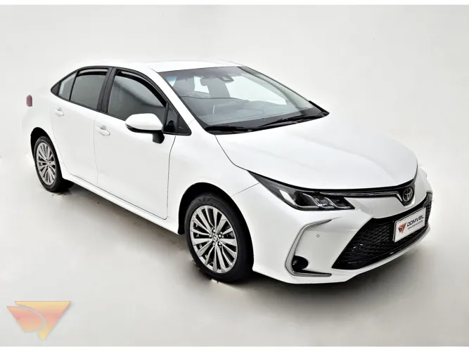 Toyota Corolla 2.0 XEI 16V Flex 4P Automatico 2024