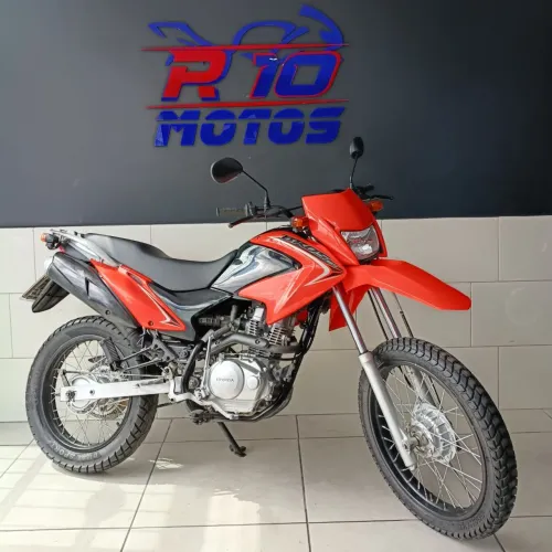 NXR 125 BROS KS