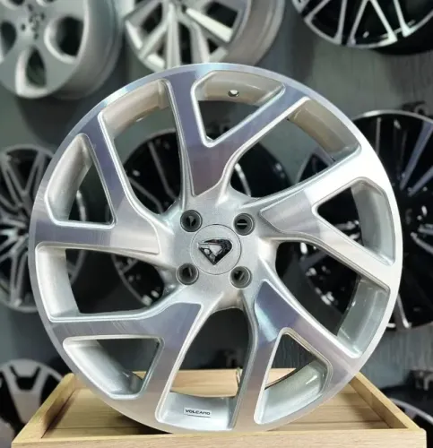 Rodas Velar aro 18 4x100 - R$ 4.590,00