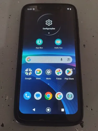 Motorola Moto G7 Play
