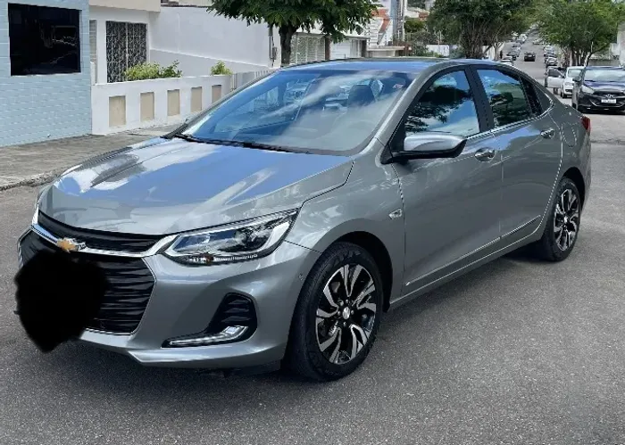Chevrolet Onix Sedan Plus Premier 1.0 12V TB Flex Aut. 4P 2024