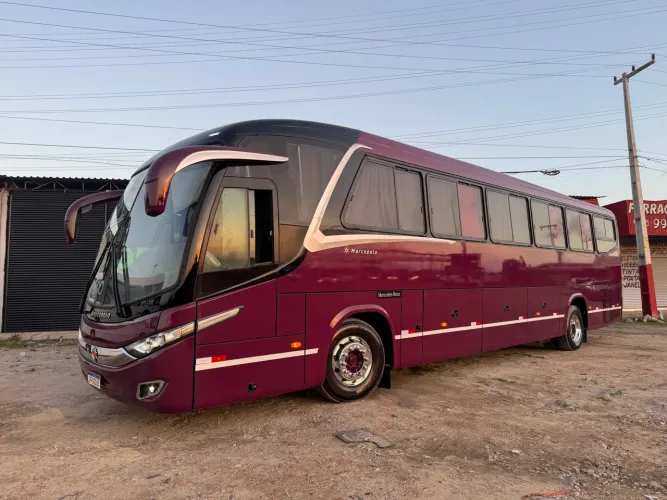 Ônibus Rodoviário Marcopolo G7