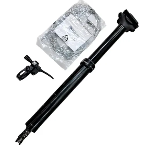 Canote Retratil 31.6 X-fusion Aluminio Mtb 125mm De Curso
