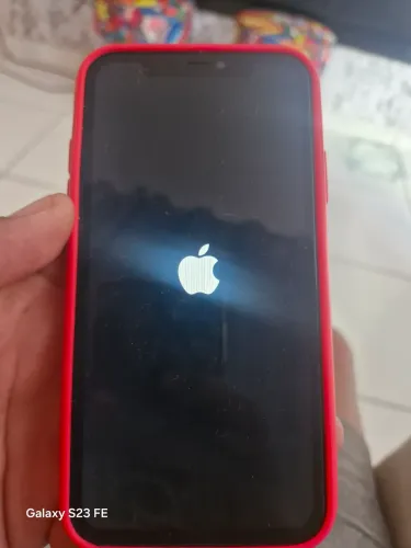 IPHONE 11 64GB BRANCO. TODO PERFEITO