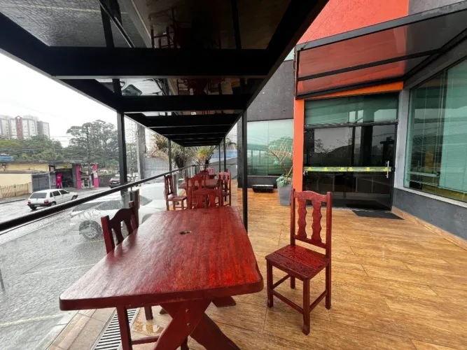 Prédio Comercial de Alto Padrão no Jaguaré, São Paulo