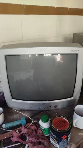 2 TVs de tubo Toshiba