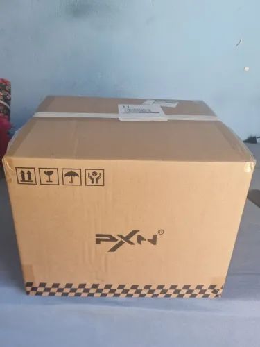 VOLANTE PXN V9 2 GER