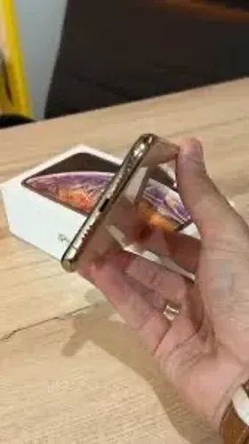 iPhone xs max 256 gb