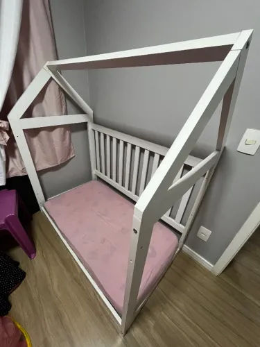 Cama montessori
