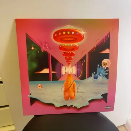 KESHA RAINBOW VINIL LP + brinde